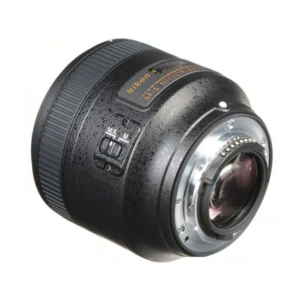 A Photo Of Nikon AF-S NIKKOR 85mm f/1.8G Lens