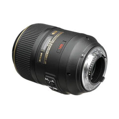 A Photo Of Nikon AF-S VR Micro-NIKKOR 105mm f/2.8G IF-ED Lens