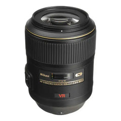 A Photo Of Nikon AF-S VR Micro-NIKKOR 105mm f/2.8G IF-ED Lens