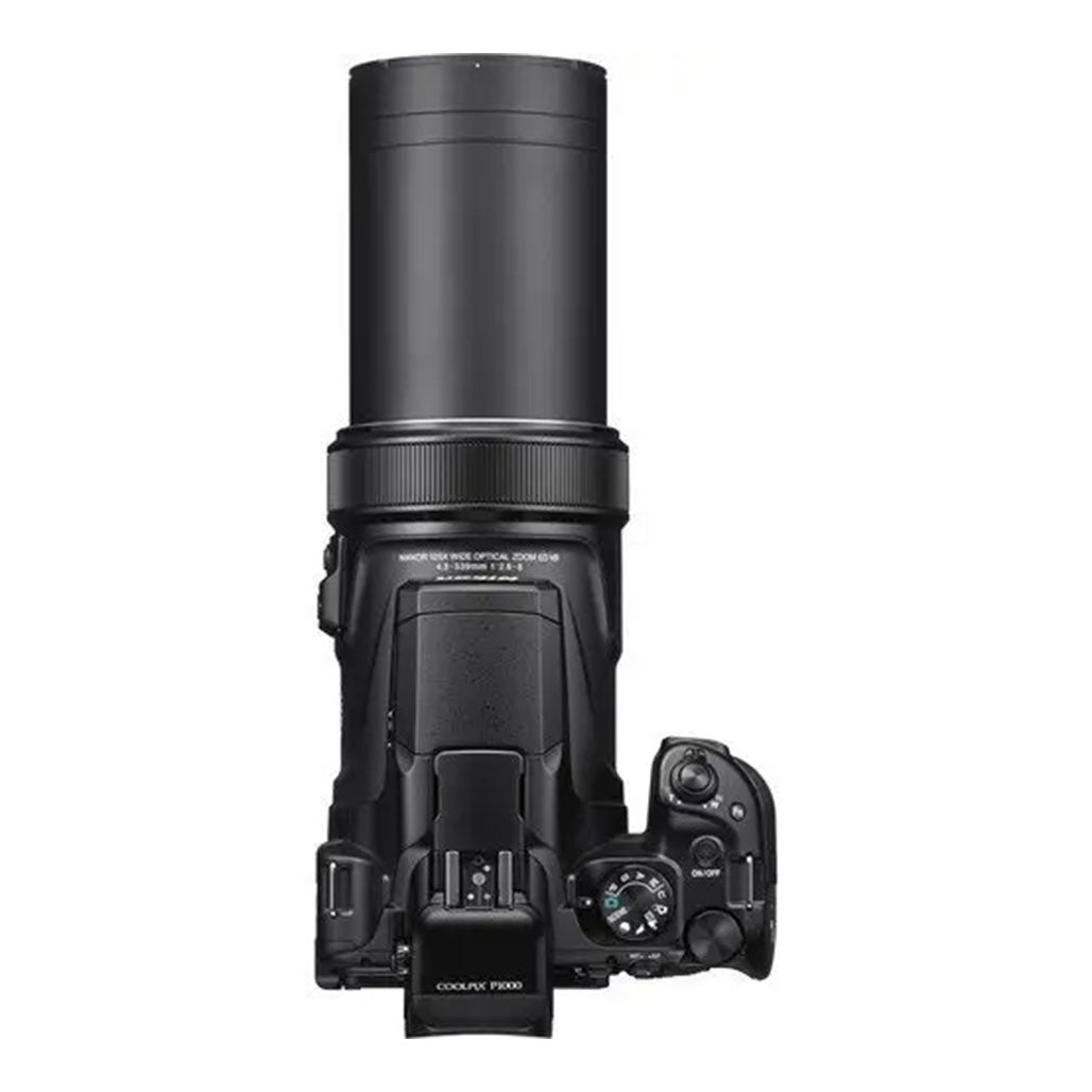 A Photo Of Nikon COOLPIX P1000 - Digital Camera