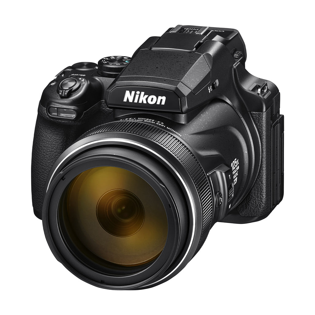A Photo Of Nikon COOLPIX P1100 - Digital Camera with 125x Optical Zoom
