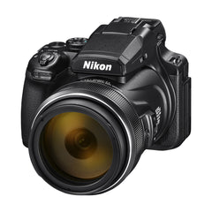 A Photo Of Nikon COOLPIX P1100 - Digital Camera with 125x Optical Zoom