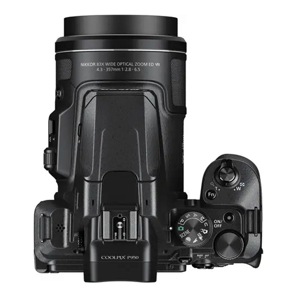 A Photo Of Nikon COOLPIX P950 - Digital Camera