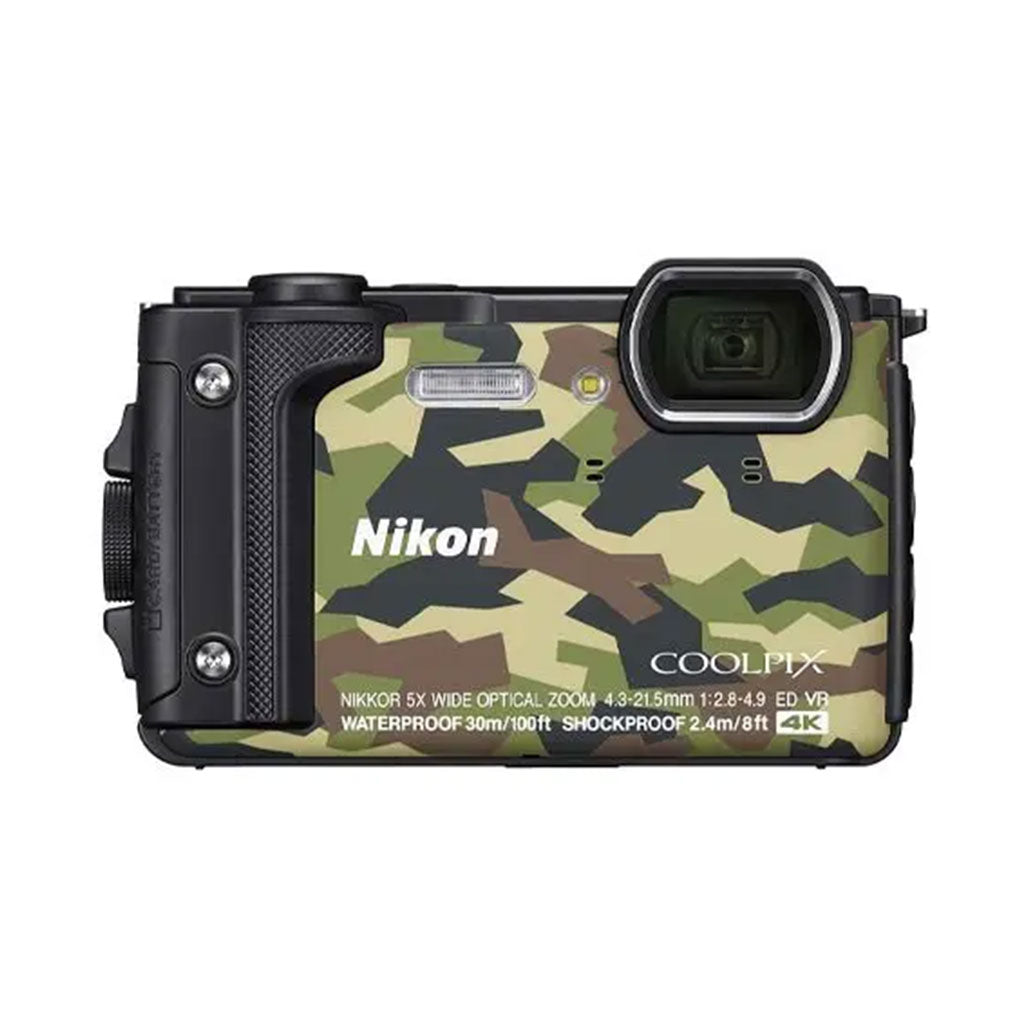 A Photo Of Nikon COOLPIX W300 - Digital Camera