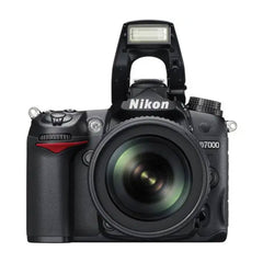 A Photo Of Nikon D7000 - DSLR Camera Kit with 18-105mm VR Lens