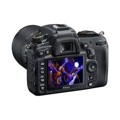 A Photo Of Nikon D7000 - DSLR Camera Kit with 18-105mm VR Lens