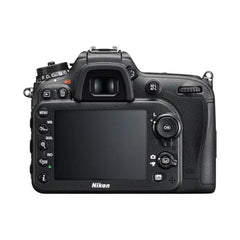 A Photo Of Nikon D7200 - DSLR Camera with 18-140mm Lens