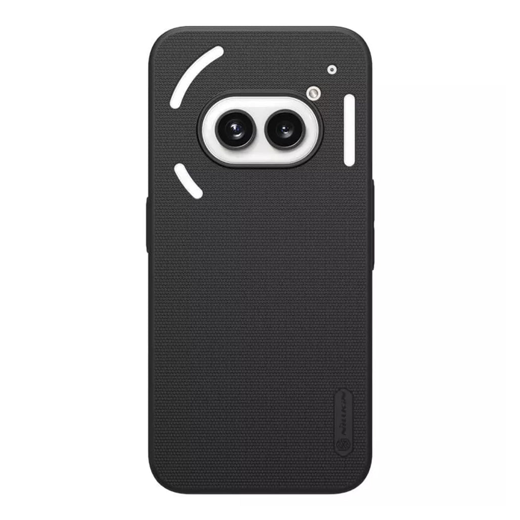 A Photo Of Nillkin Super Frosted Shield Matte Case for Nothing Phone 2A - Durable, Water-Resistant, and Eco-Friendly Protection