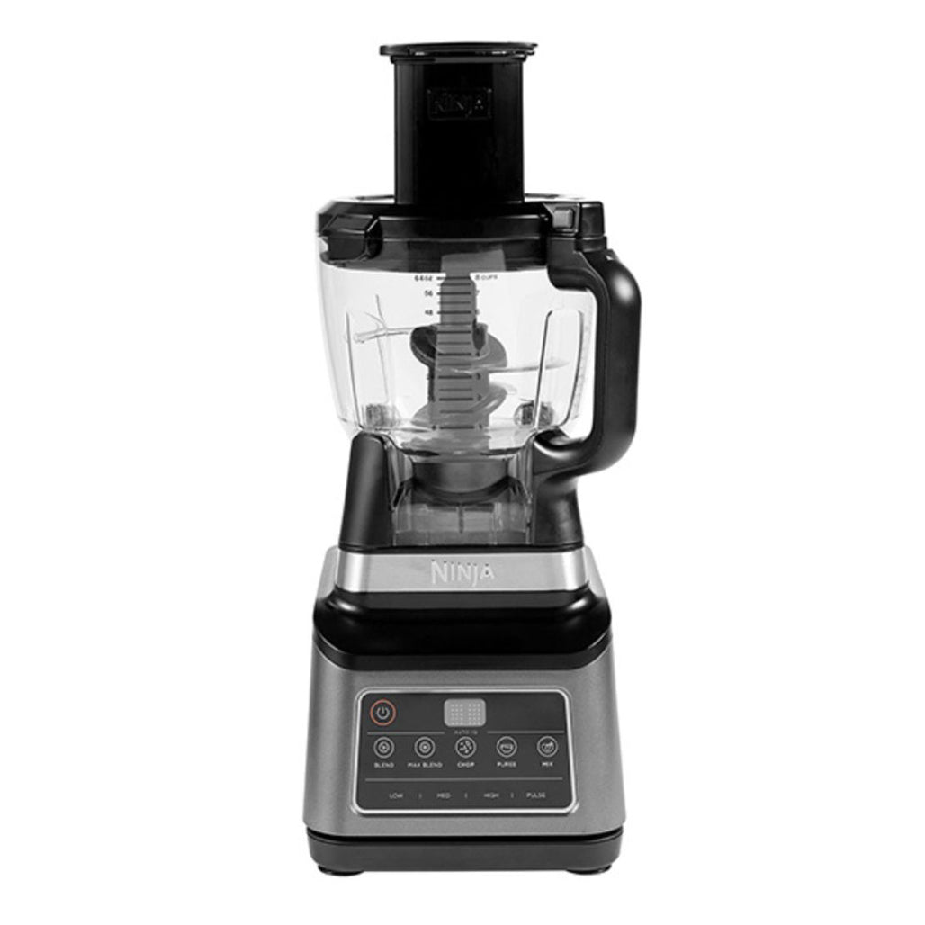 A Photo Of Ninja 3-in-1 Food Processor with Auto-IQ 2.1L