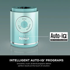 A Photo Of Ninja Blast Max BC251 Cordless Blender – Powerful Portable 650ml Smoothie Maker with Ice Crushing Power