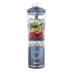 A Photo Of Ninja Blast Max BC251 Cordless Blender – Powerful Portable 650ml Smoothie Maker with Ice Crushing Power