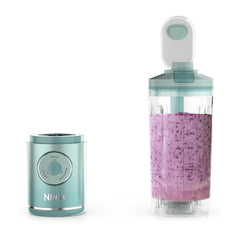 A Photo Of Ninja Blast Max BC251 Cordless Blender – Powerful Portable 650ml Smoothie Maker with Ice Crushing Power
