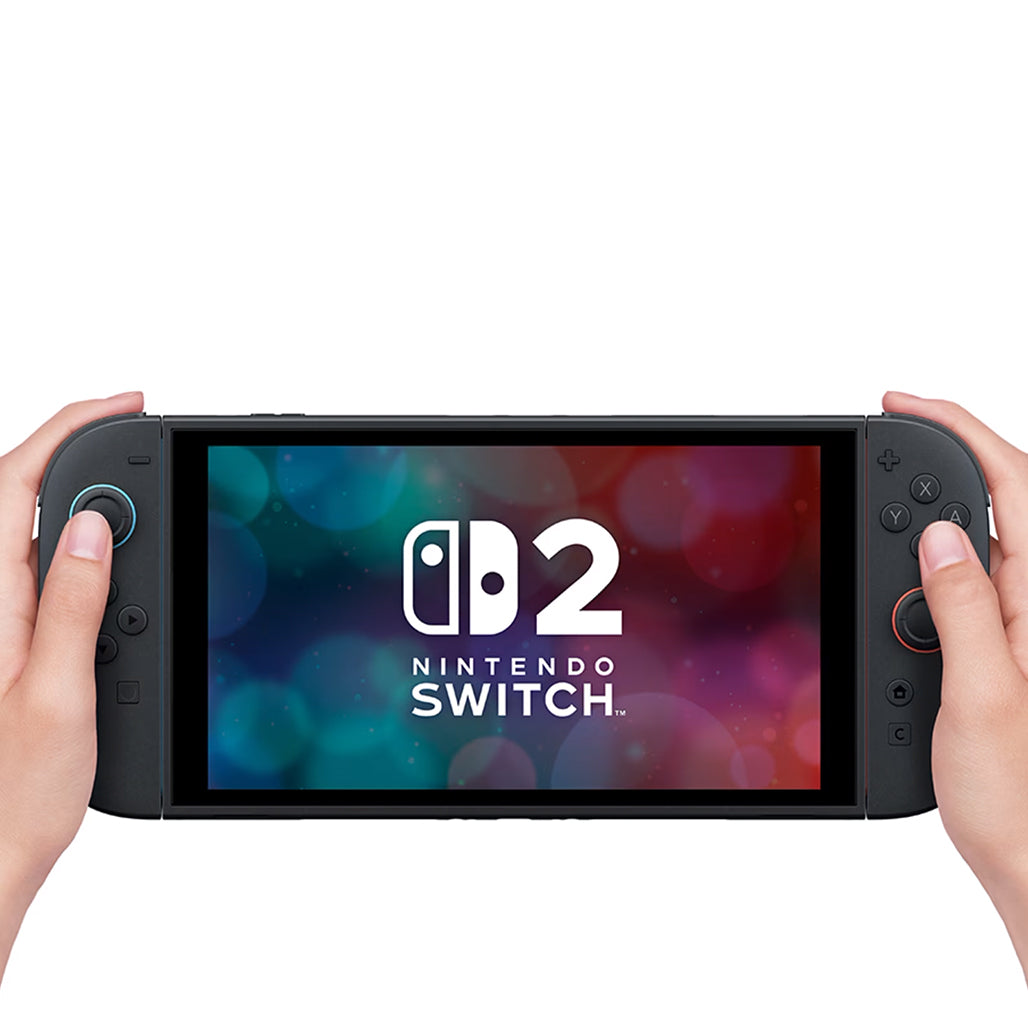 A Photo Of Nintendo Switch 2 Console – 7.9” HDR Touchscreen, 4K Dock Support, GameChat & Joy-Con™ 2
