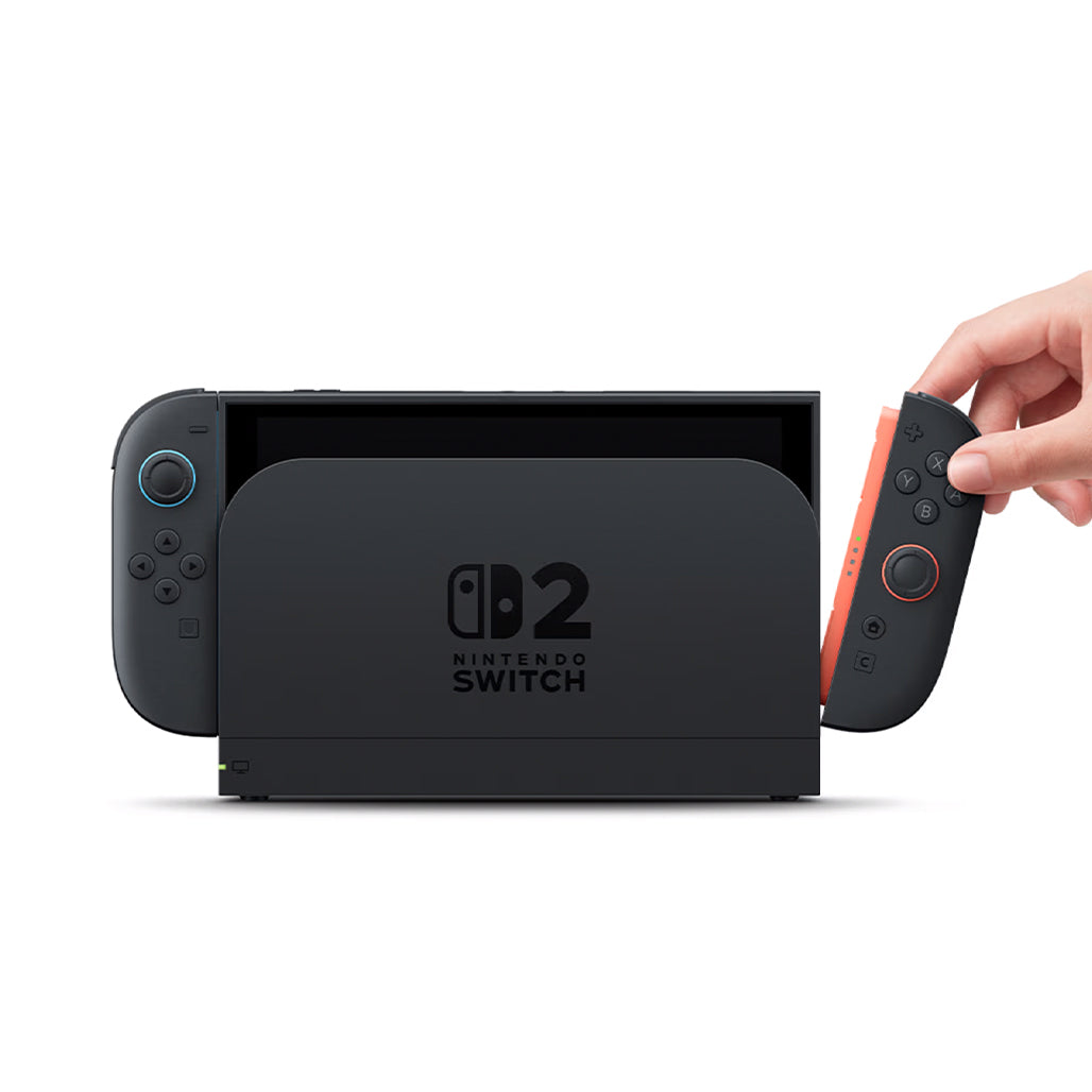 A Photo Of Nintendo Switch 2 Console – 7.9” HDR Touchscreen, 4K Dock Support, GameChat & Joy-Con™ 2