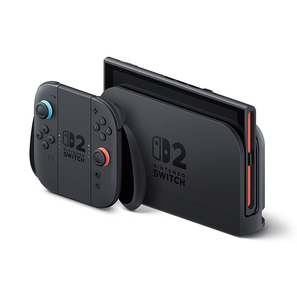 A Photo Of Nintendo Switch 2 Console – 7.9” HDR Touchscreen, 4K Dock Support, GameChat & Joy-Con™ 2