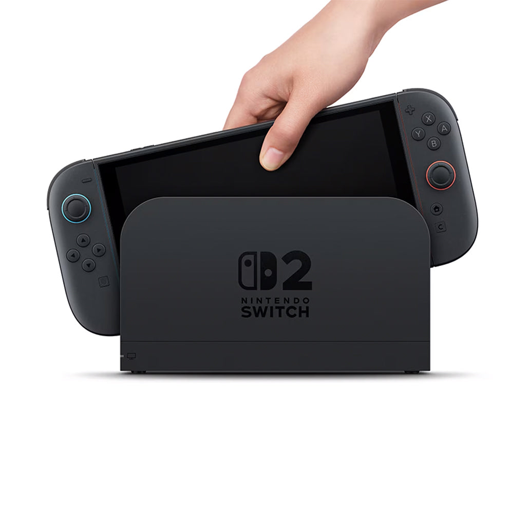 A Photo Of Nintendo Switch 2 Console – 7.9” HDR Touchscreen, 4K Dock Support, GameChat & Joy-Con™ 2