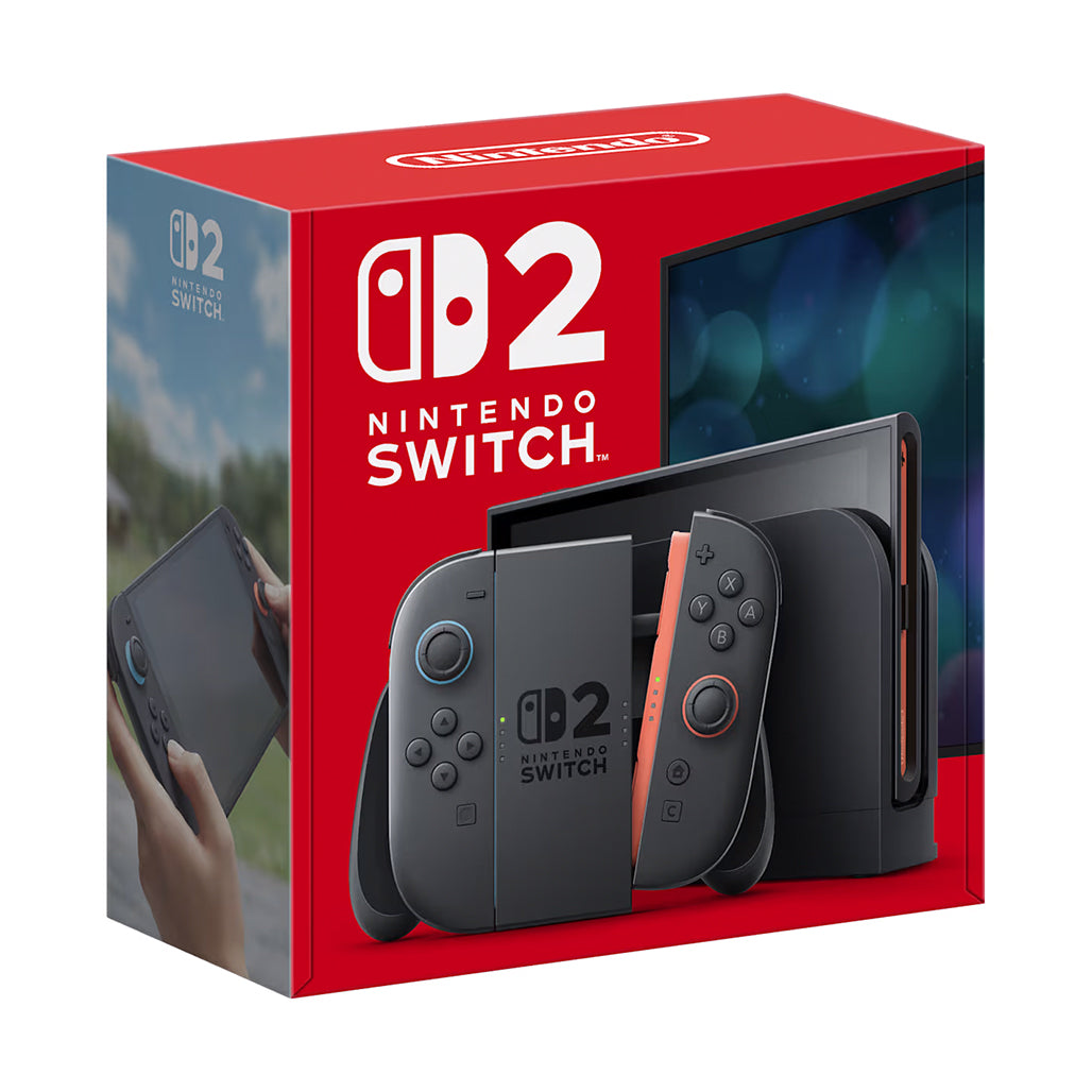 A Photo Of Nintendo Switch 2 Console – 7.9” HDR Touchscreen, 4K Dock Support, GameChat & Joy-Con™ 2