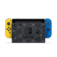A Photo Of Nintendo Switch Console Fortnite Special Edition - Wildcat Bundle