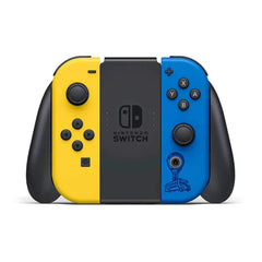 A Photo Of Nintendo Switch Console Fortnite Special Edition - Wildcat Bundle