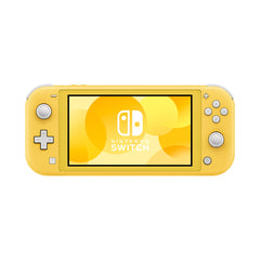 A Photo Of Nintendo Switch Lite - Handheld Gaming Console