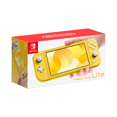 A Photo Of Nintendo Switch Lite - Handheld Gaming Console