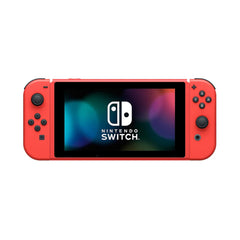 A Photo Of Nintendo Switch Mario Red & Blue Edition – Special Edition Console with Carrying Case