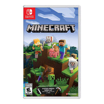 Minecraft For Nintendo Switch
