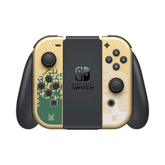 A Photo Of Nintendo Switch OLED Model – The Legend of Zelda: Tears of the Kingdom Edition