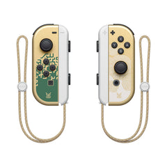 A Photo Of Nintendo Switch OLED Model – The Legend of Zelda: Tears of the Kingdom Edition