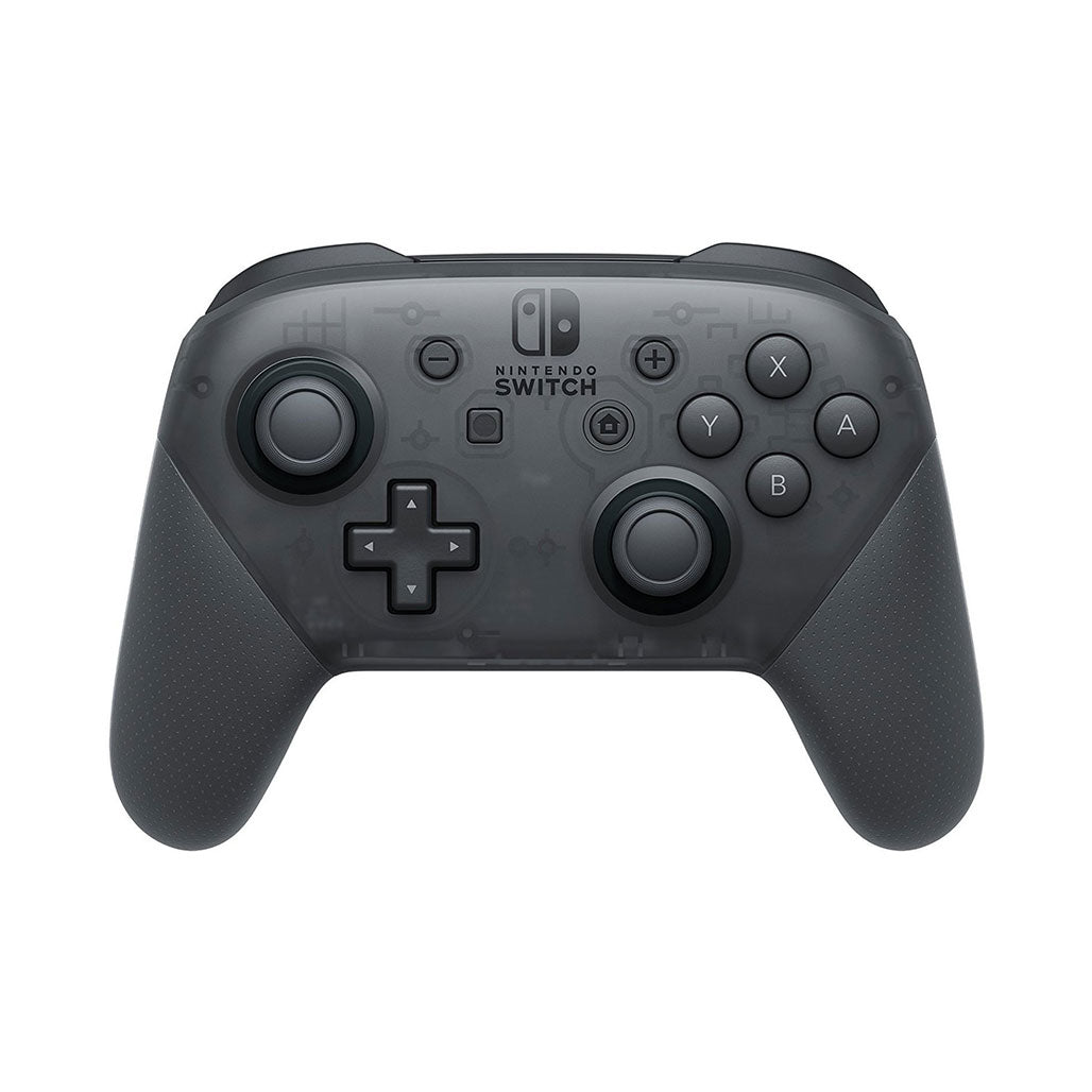 A Photo Of Nintendo Switch Pro Controller