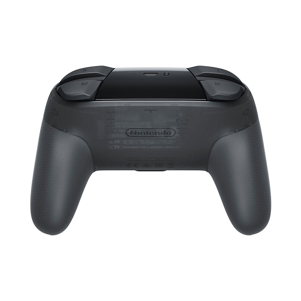 A Photo Of Nintendo Switch Pro Controller
