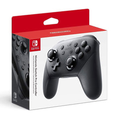 A Photo Of Nintendo Switch Pro Controller