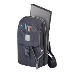 A Photo Of Nintendo Switch 2 Game Traveler Deluxe Crossbody Bag Case