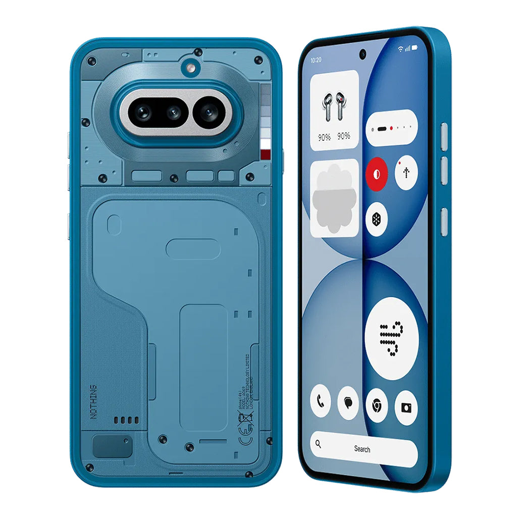 A Photo Of Nothing Phone (4a) 5G Smartphone
