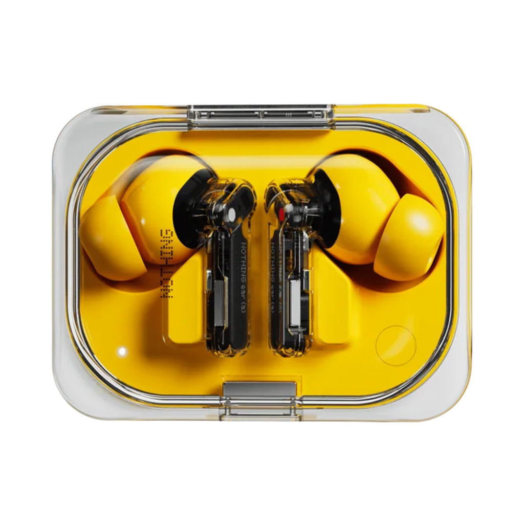 A Photo Of Nothing Ear (a) - Wireless Active Noise Cancellation Earbuds