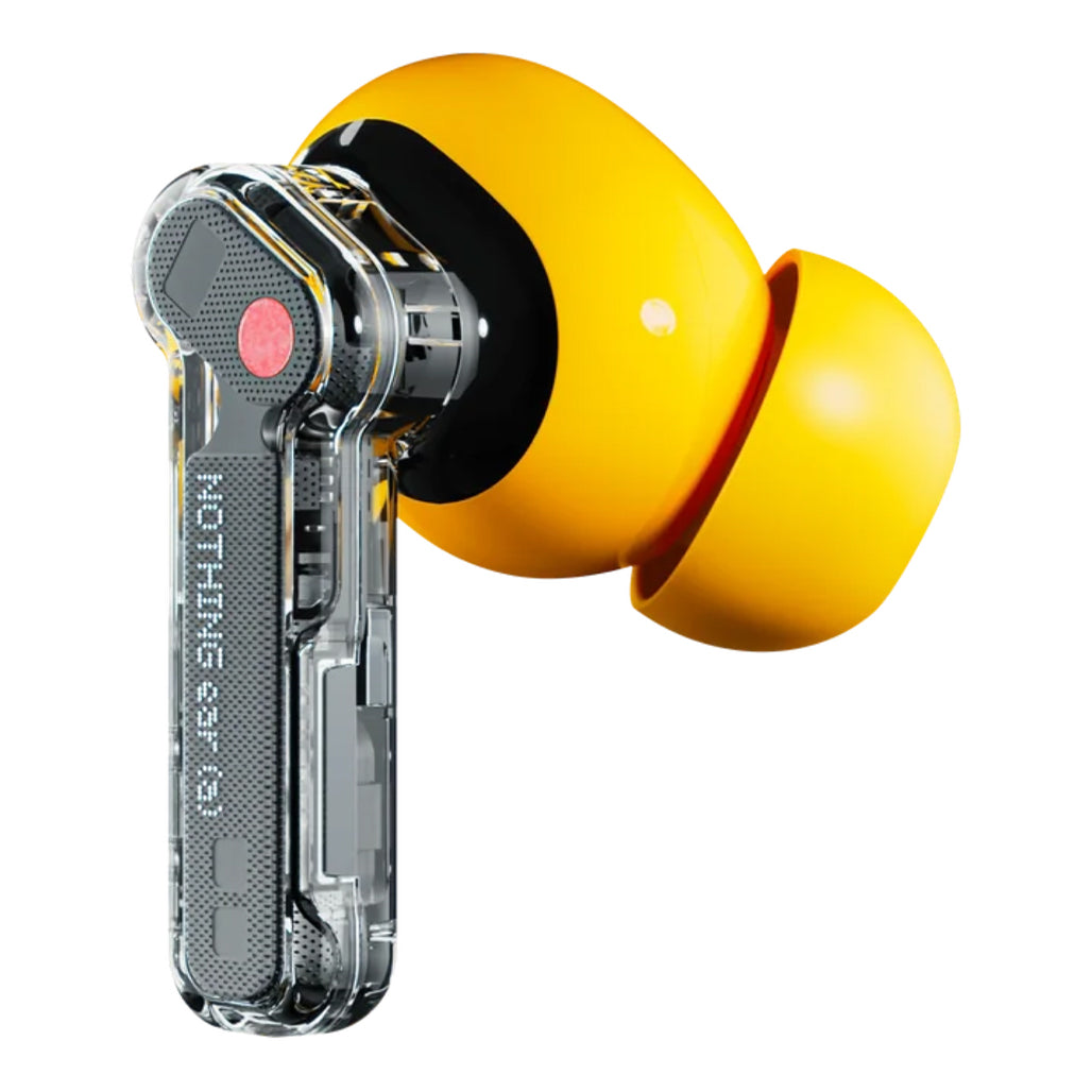 A Photo Of Nothing Ear (a) - Wireless Active Noise Cancellation Earbuds