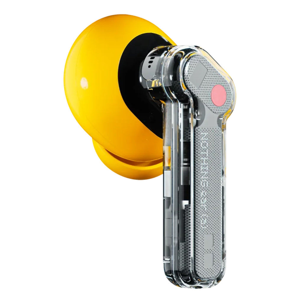 A Photo Of Nothing Ear (a) - Wireless Active Noise Cancellation Earbuds