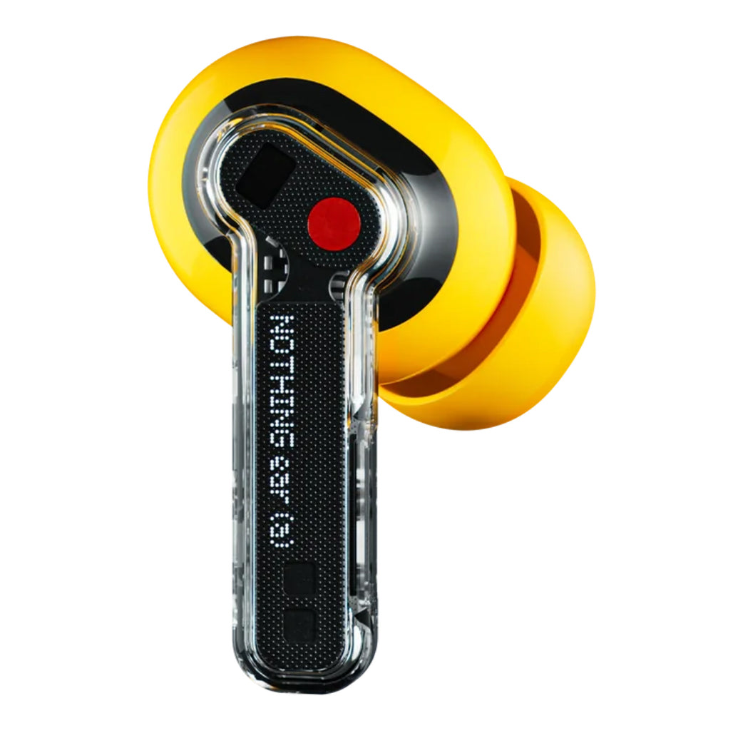 A Photo Of Nothing Ear (a) - Wireless Active Noise Cancellation Earbuds