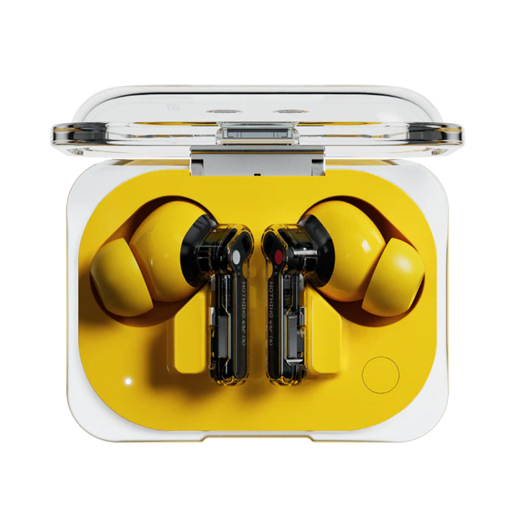 A Photo Of Nothing Ear (a) - Wireless Active Noise Cancellation Earbuds