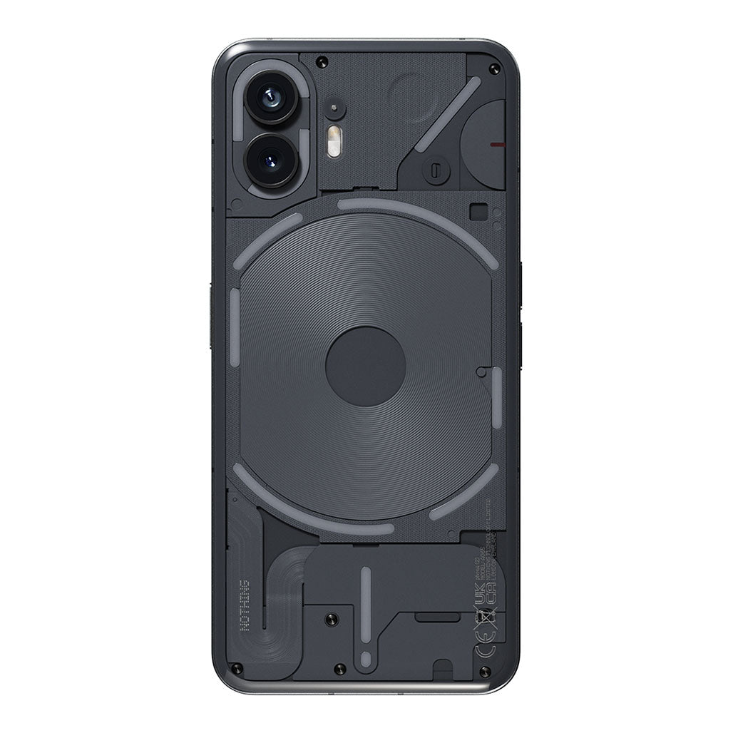 A Photo Of Nothing Phone 2 - 12GB RAM, 256GB Storage | Innovative Glyph Interface & Advanced Features