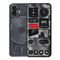 Nothing Phone 2 - 12GB RAM, 256GB Storage | Innovative Glyph Interface & Advanced Features