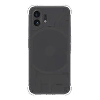 Exelle Nothing Phone (2) Back Case Clear