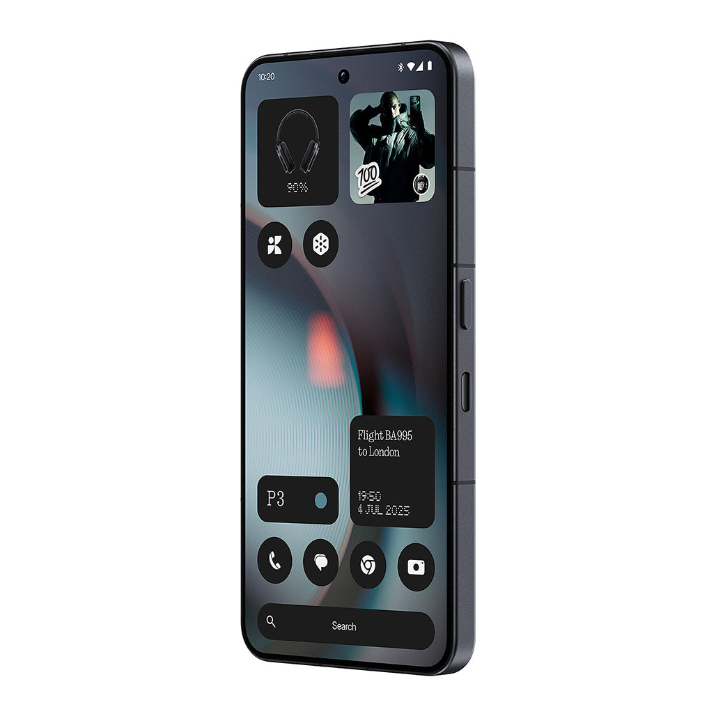A Photo Of Nothing Phone (3) – 12GB/256GB or 16GB/512GB - Black