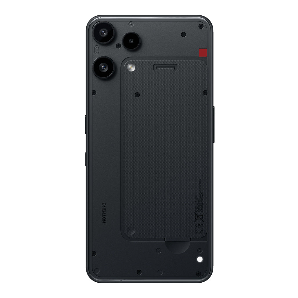 A Photo Of Nothing Phone (3a) Lite 5G Smartphone - 8GB RAM - 128GB Storage