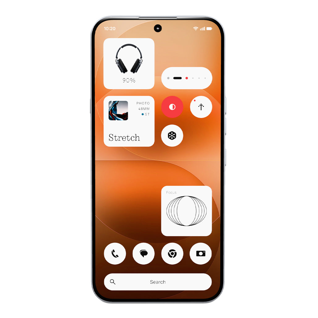 A Photo Of Nothing Phone (4a) Pro - 12GB Ram - 256GB Storage