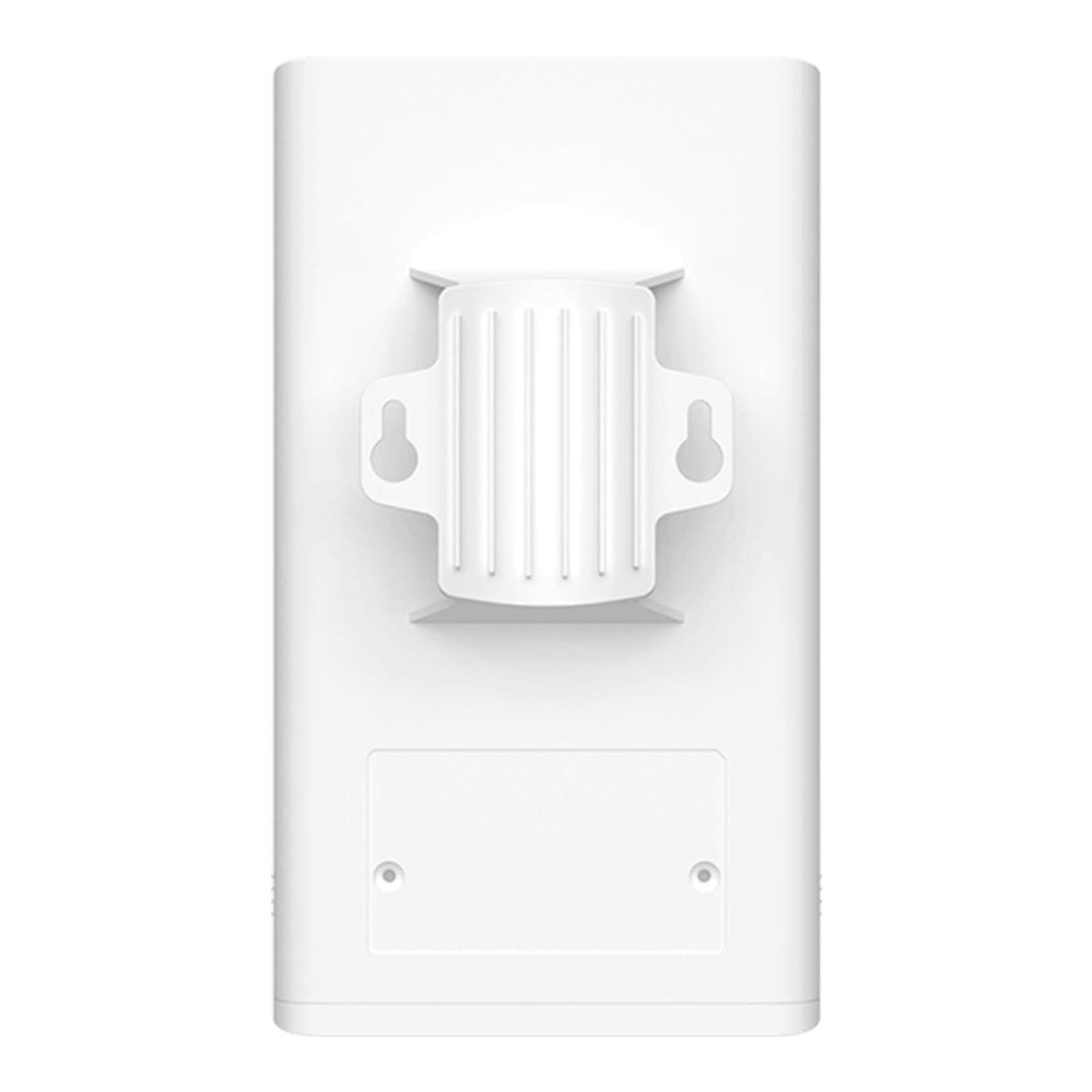 A Photo Of Tenda O4 AC867 Outdoor CPE – Gigabit PoE Unit for Long-Range 5 GHz Links