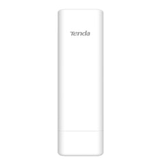 A Photo Of Tenda O6 Outdoor N450 Power-over-Ethernet 5 GHz Point-to-Point CPE – 16 dBi Gigabit Bridge