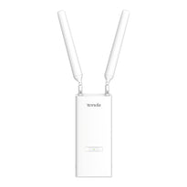 Tenda OAP1200 AC1200 Dual-Band Outdoor Access Point – Gigabit PoE, 1167 Mbps