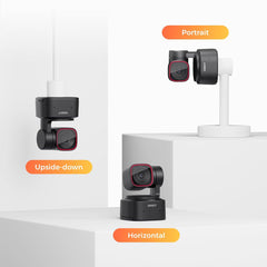 A Photo Of OBSBOT Tiny 2 Lite - AI-Powered 4K PTZ Webcam