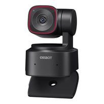 OBSBOT Tiny 2 Lite - AI-Powered 4K PTZ Webcam